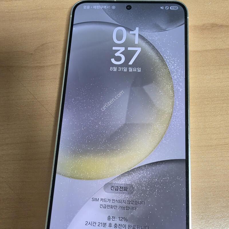 ������ S24�÷���