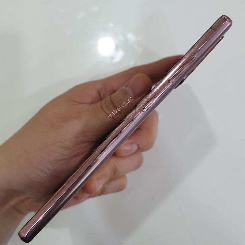 �����ó�Ʈ20 256G ���ܻ� �������⽺ �߰��� �����