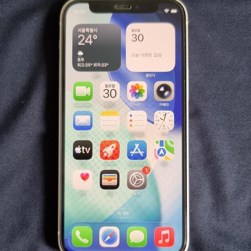 ������ 12�̴� 128G ȭ��Ʈ