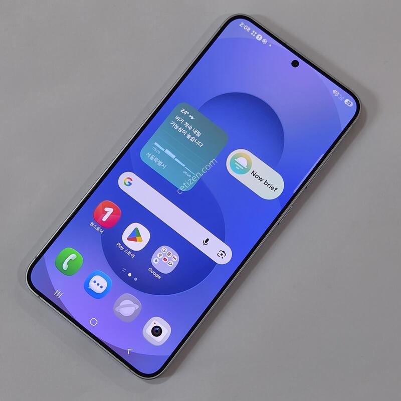 ������ S25 �÷��� 256GB ���̽����� 79467