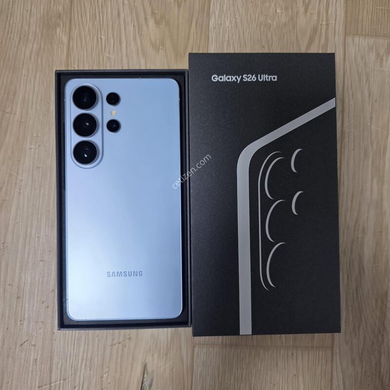 ������ S26 ��Ʈ�� ��ī�̺��� Ǯ�ڽ� 512GB. �ڱ���
