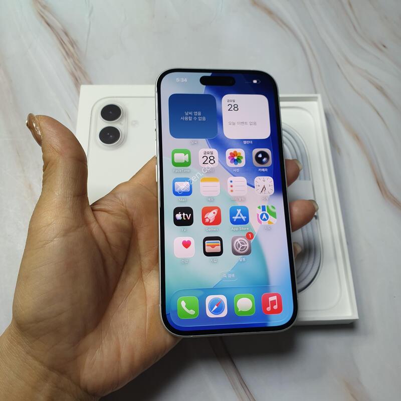 ������16 ȭ��Ʈ 256G S�� ����ǰ �̻�� S�� Ǯ�ڽ� �Ǹ�