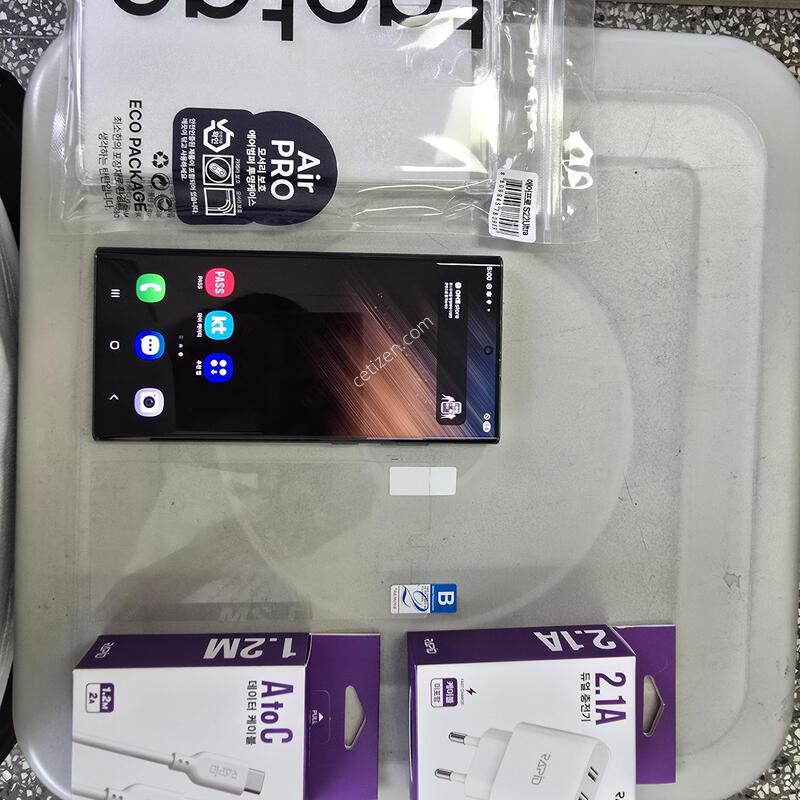 KT S22��Ʈ��(S908) 256G �׸����� ����� �˴ϴ�