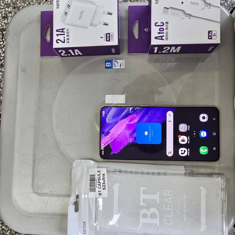 SK S21+ (G996) 256G ���û��� ����� �˴ϴ�