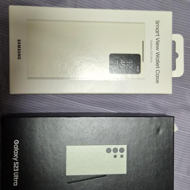 ������ S23 ��Ʈ�� 512GB �Ǹ��ճ���.