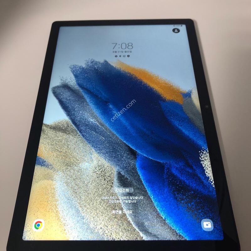 ������ ��A8 10.5 LTE �׷���(X205) �Ǹ�(89902)