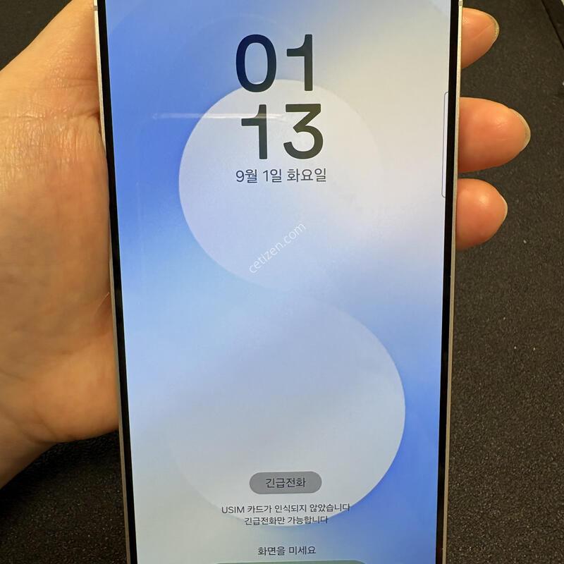 ������ S25 FE_256G(����) �Ǹ��մϴ�.