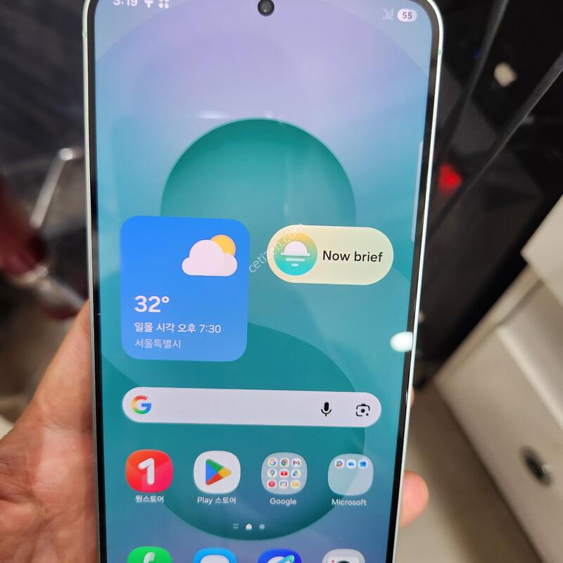 A�� S25+ 512GB