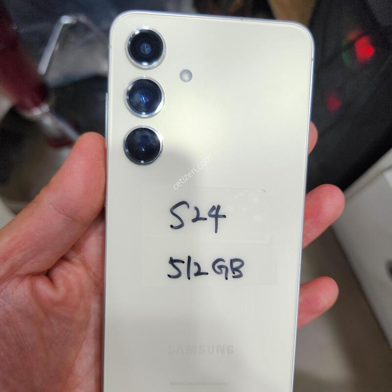 A�� S24  512GB