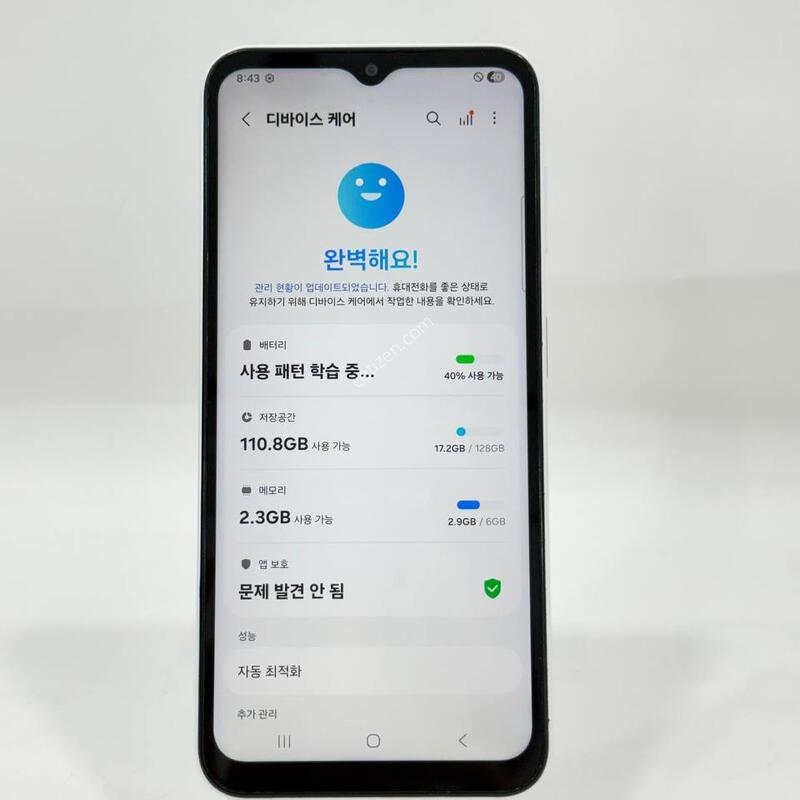 ���ܻ�)����������3 ȭ��Ʈ 128GB Y2271