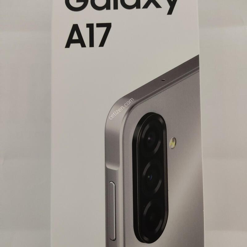 ������A17 ������ �׷���