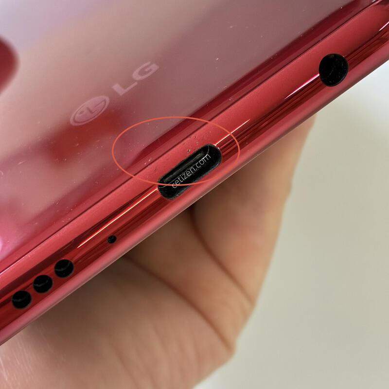 LG Q920 ������� 128G ������ ��ǰ ������ �Ǹ��մϴ�.