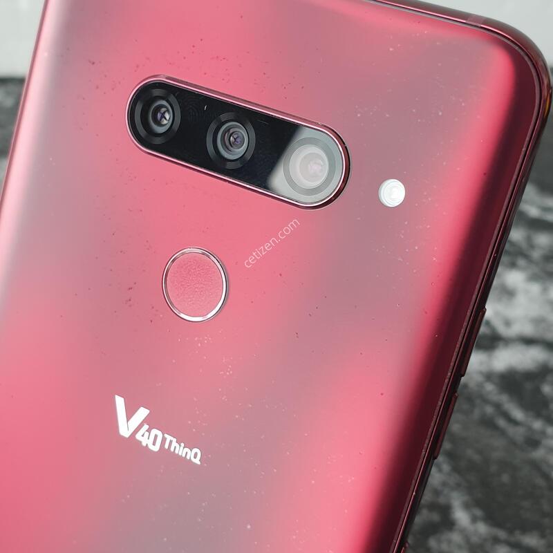 LG V40 (V409N) ���� 128�Ⱑ (0170185)