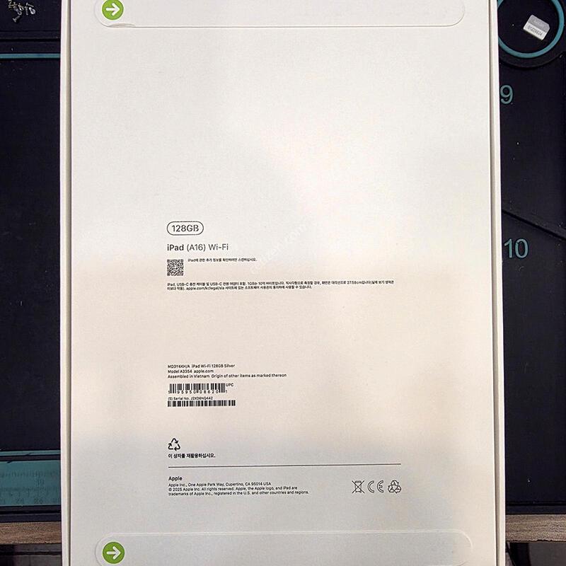 �����е�  A16  128G  wifi  �̰��� ����