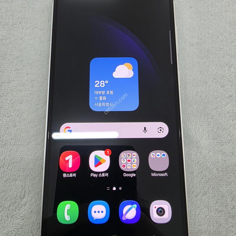 ������S23FE �̻�������  u+ ���� 256GB  �������̶� ��뷮�� ������ �⽺������