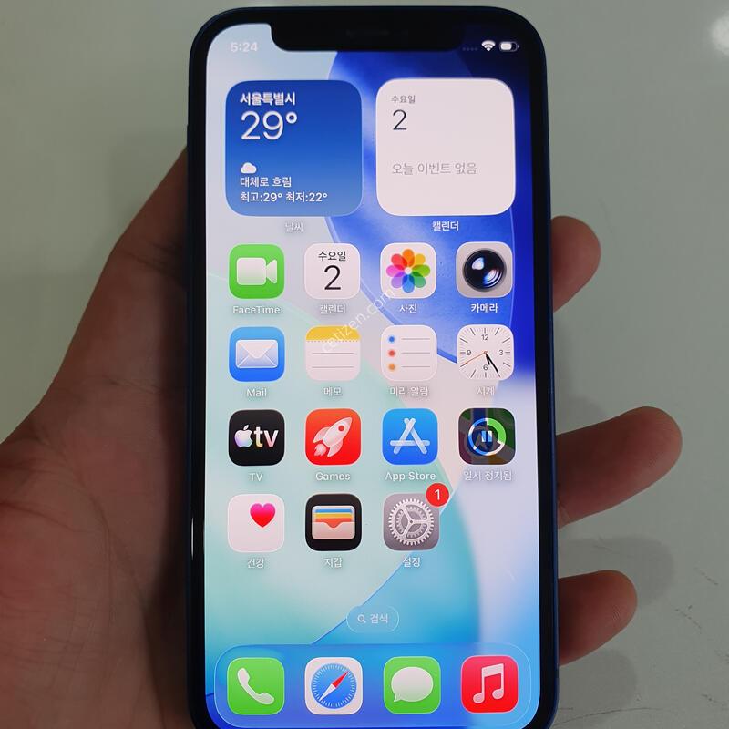 ������12�̴�128G ���ܻ� �������⽺ �߰��� �����