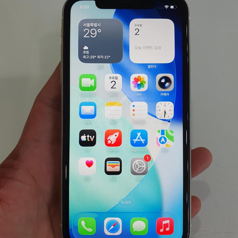 ������11 128G ���ܻ� �������⽺ ������ �߰��� �����