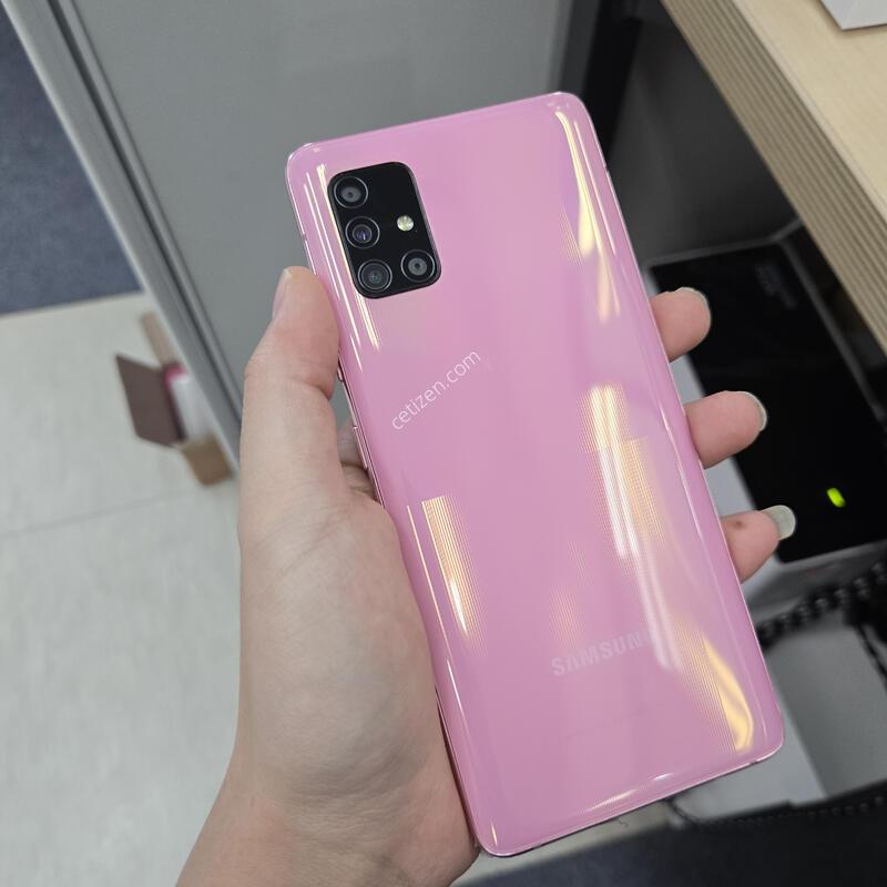 ������ A51 ��ũ 128GB �ܰ�����S�� �ڱ���