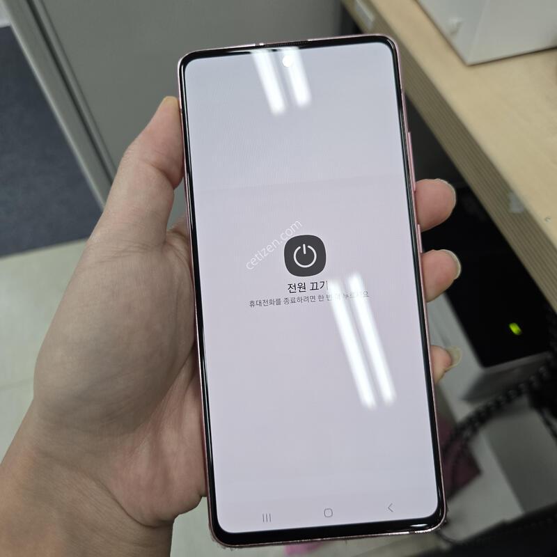 ������ A51 ��ũ 128GB �ܰ�����S�� �ڱ���