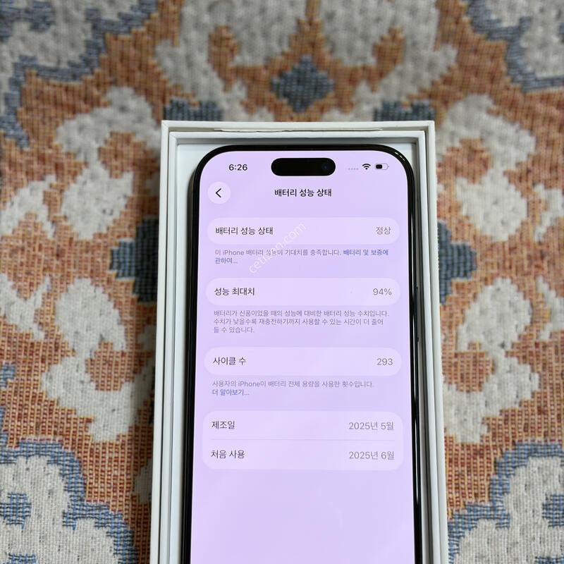 ������ 16���� 128GB ���� ƼŸ��