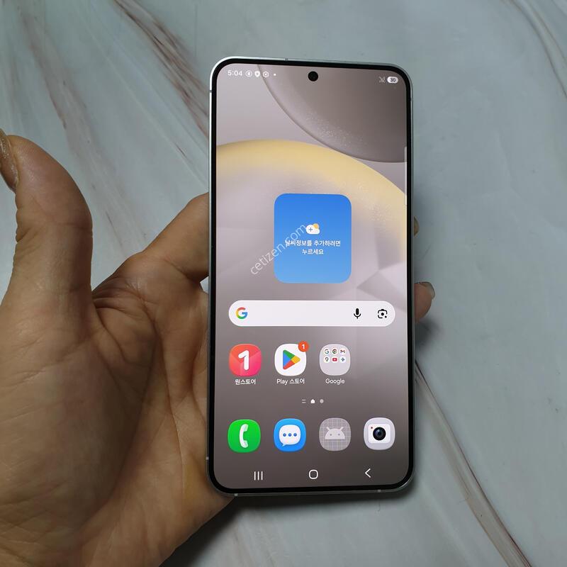 LG ������ S24 �׷��� 256G S�� �Ǹ��մϴ�