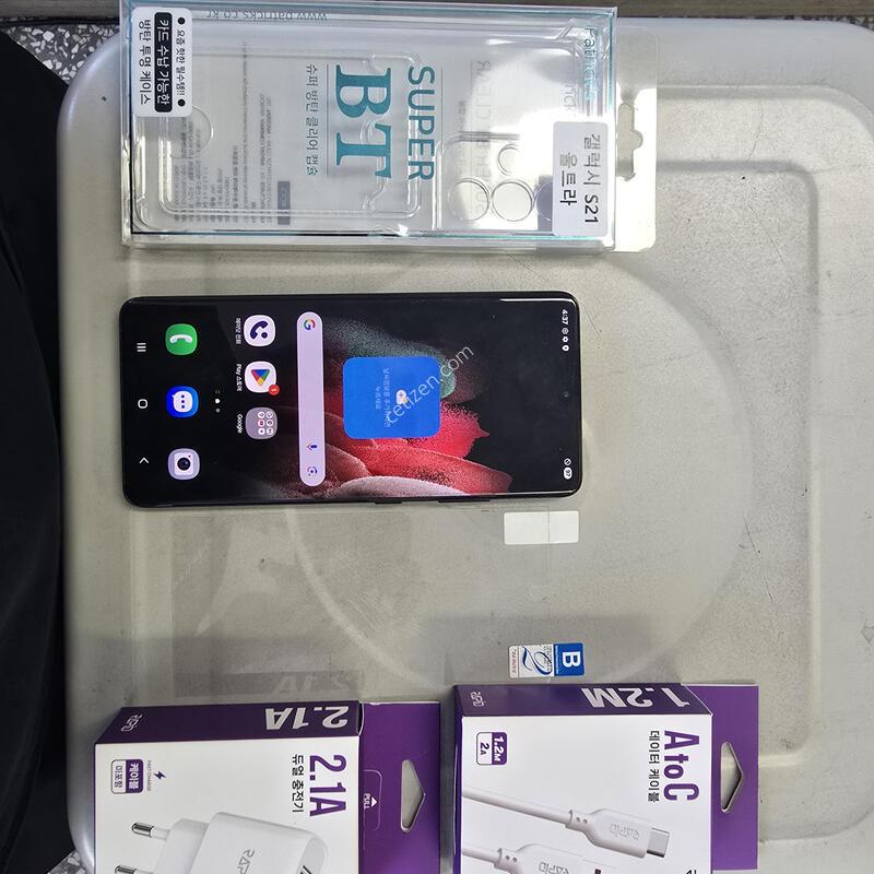 SK S21��Ʈ��(G998) 256G �������� ����� �˴ϴ�