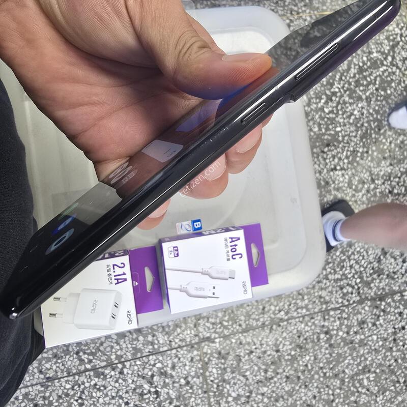 SK S21��Ʈ��(G998) 256G �������� ����� �˴ϴ�