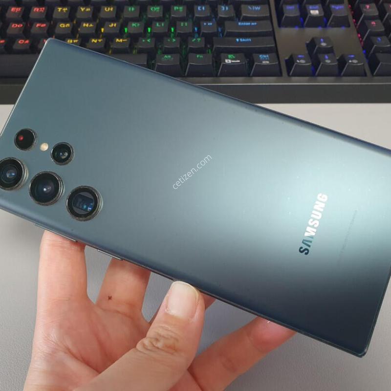 ������ S22 ��Ʈ�� / 256GB / �׸�