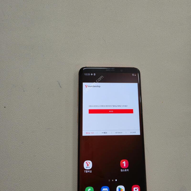 ������ S9�÷��� ��� S��