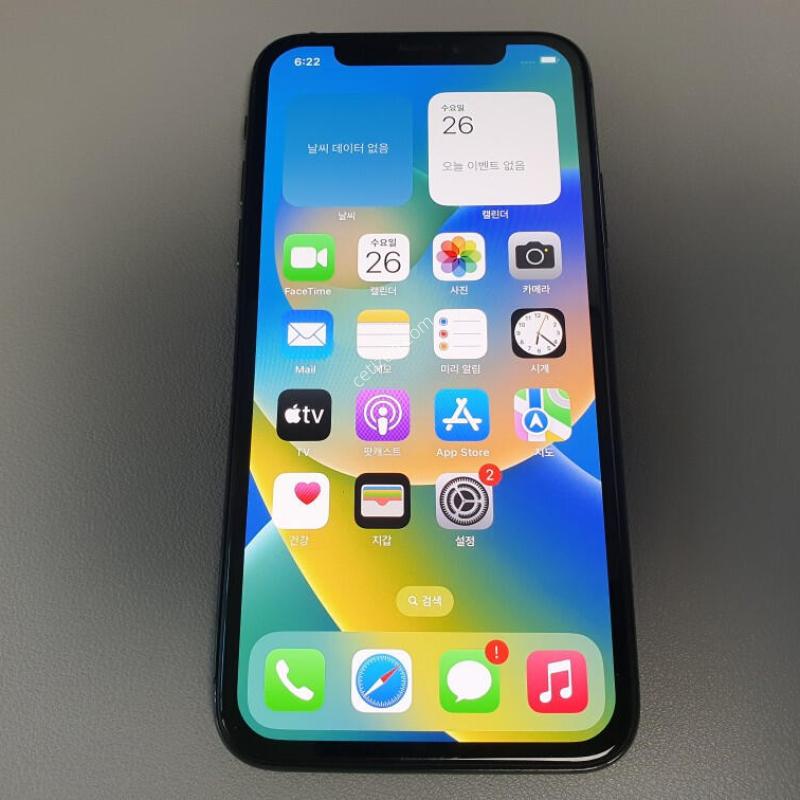 ������X / 256GB / ���� / ���͸����� 89%