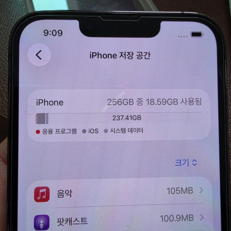 ������13PRO 256GB (���͸�,ī�޶� �缳����)