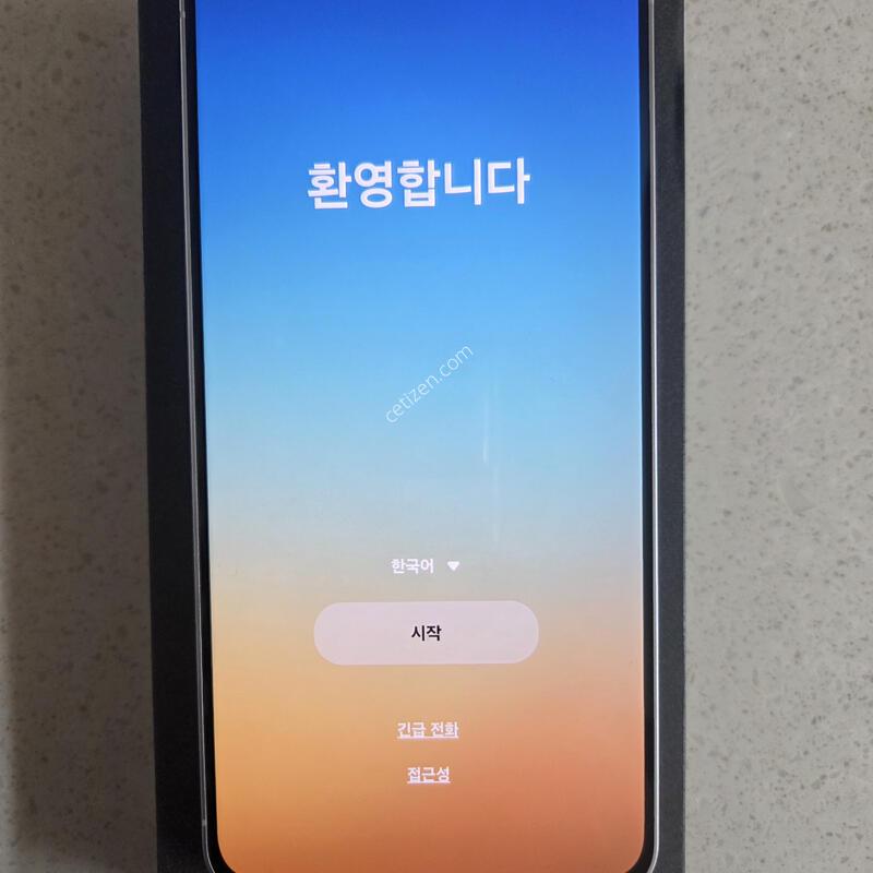 [�ܼ����� ����ǰ]S25 FE 256GB ȭ��Ʈ