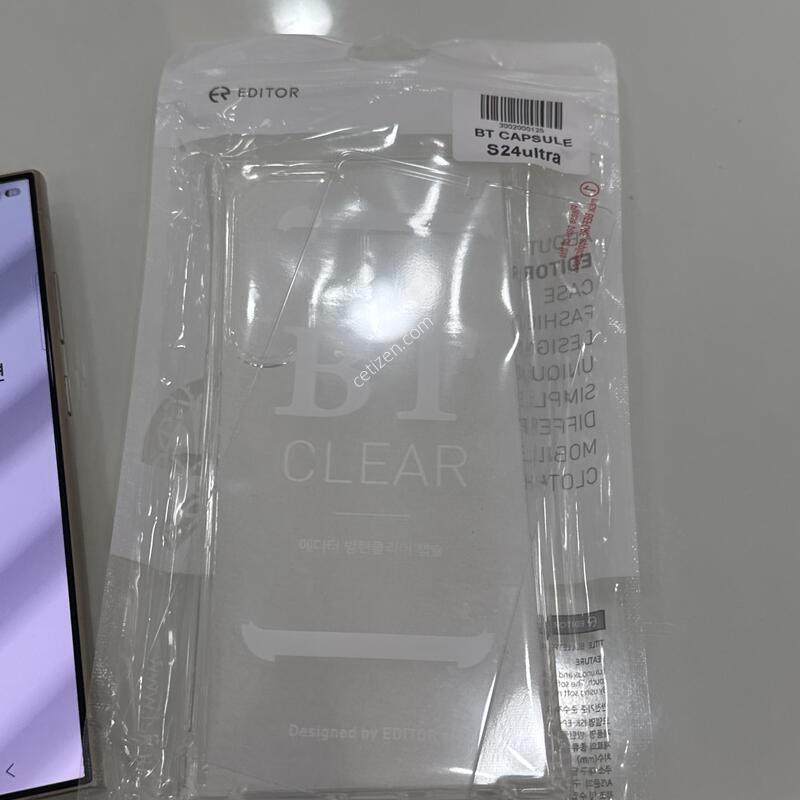 S24��Ʈ�� ���ο� (S928 256GB)