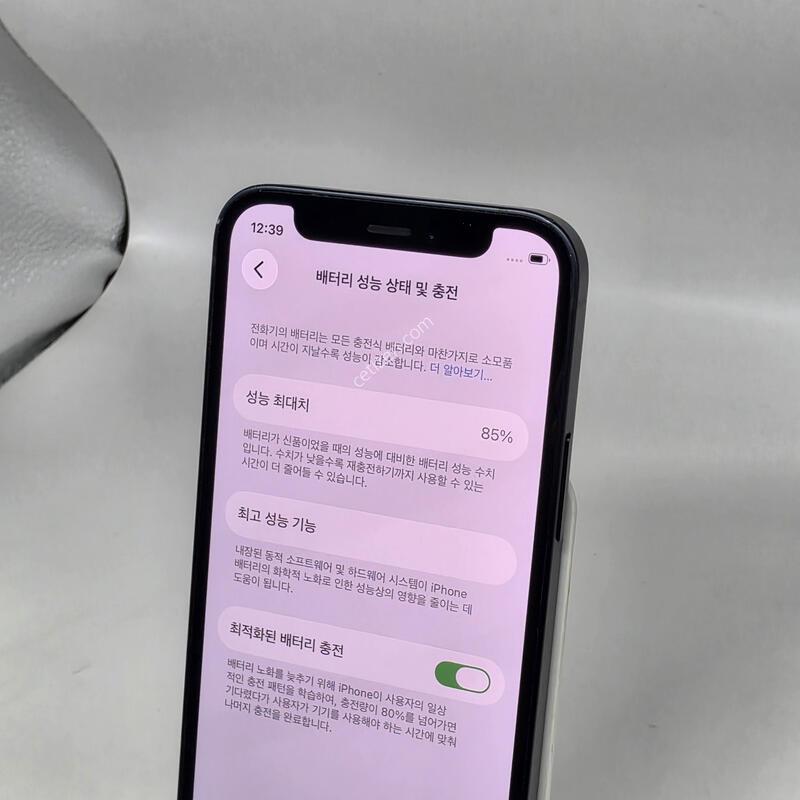 A+��! ������12�̴� 128GB ���� [���͸�85%]