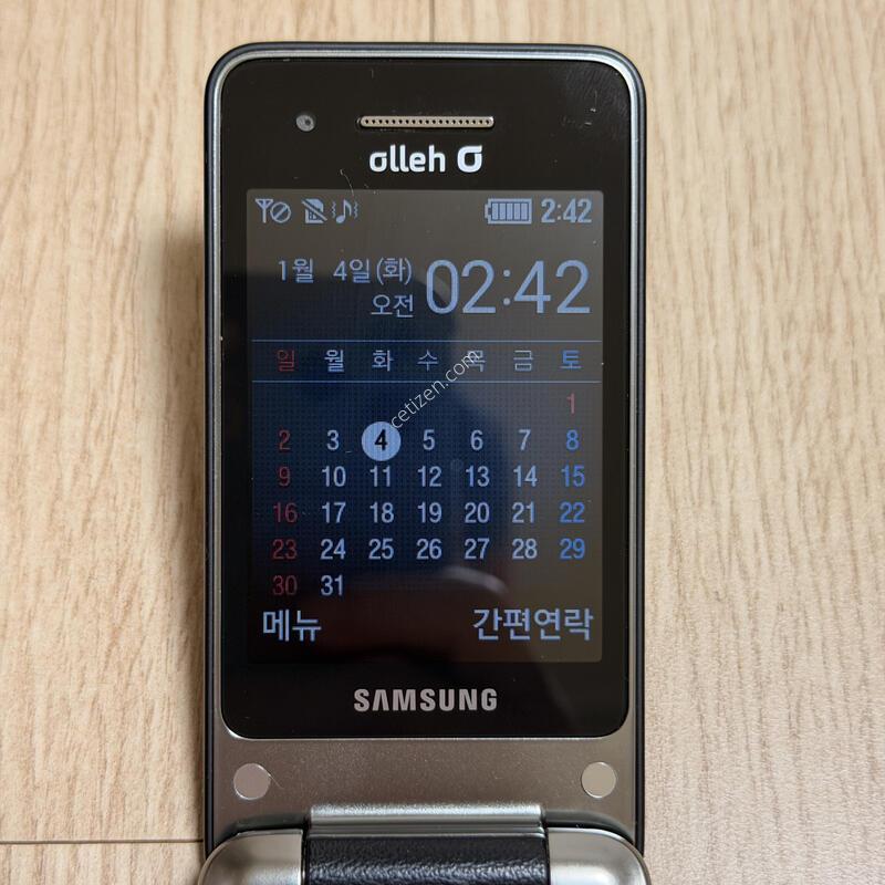 S�� B510K �Ｚ �������� 3G ����