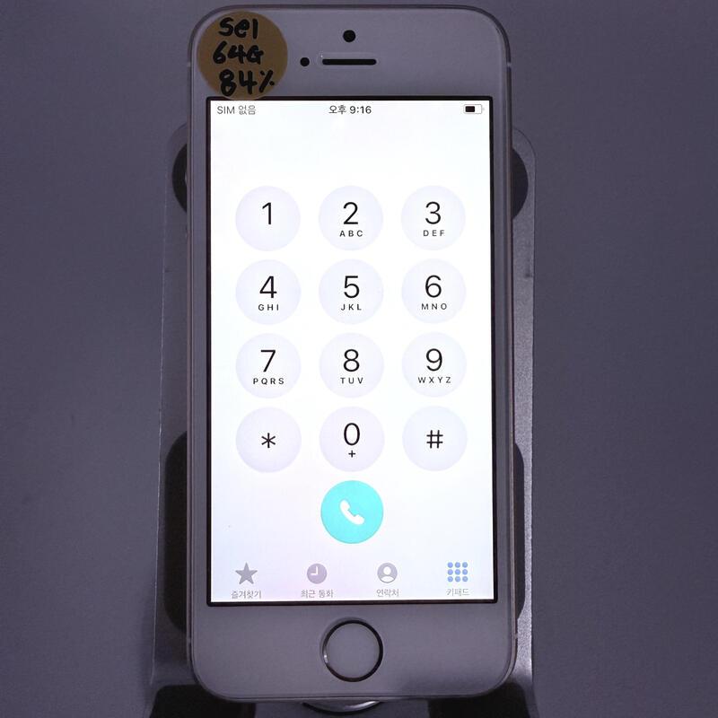 ������se1 ��� 64GB 84% �Ǹ�