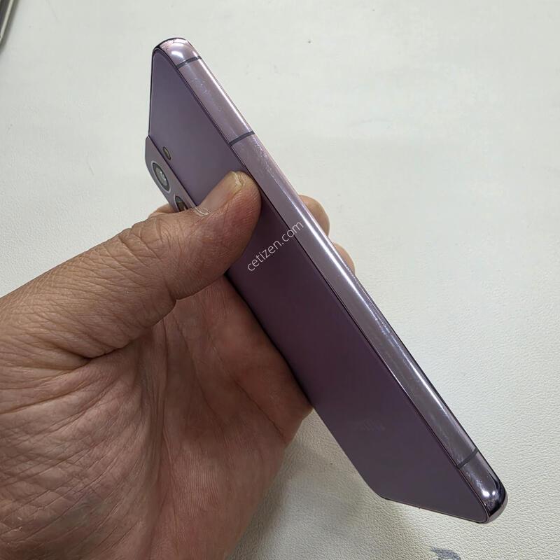 ������ S22 ���̿÷� ���ܻ� A��