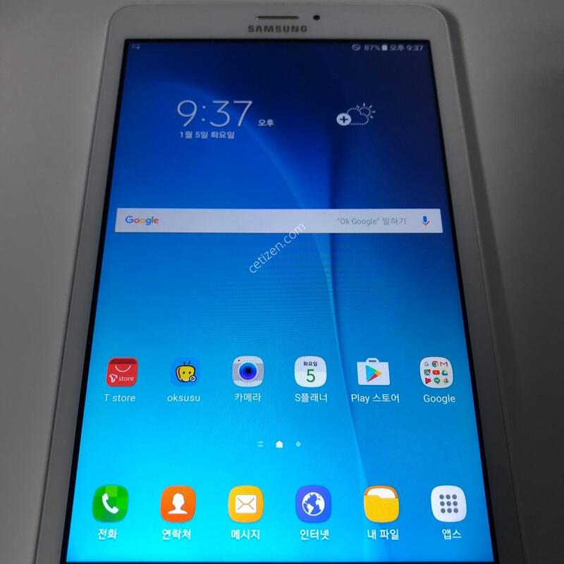 ������ ��E LTE (T375S) ȭ��Ʈ �Ǹ�(35932)