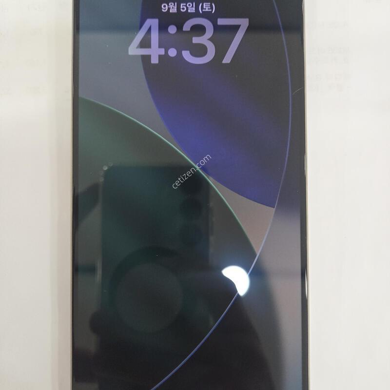 ������15���θƽ� �ǹ� 256GB ���͸� 87%
