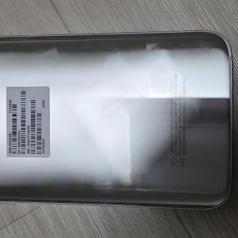 ������ S7 ���� 32GB (SM-G935S)