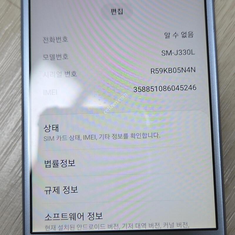 ������ J3 2017 16GB (SM-J330)
