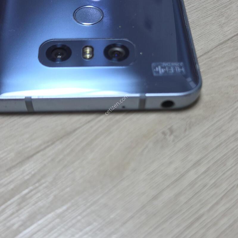 LG G6 (LMG600)