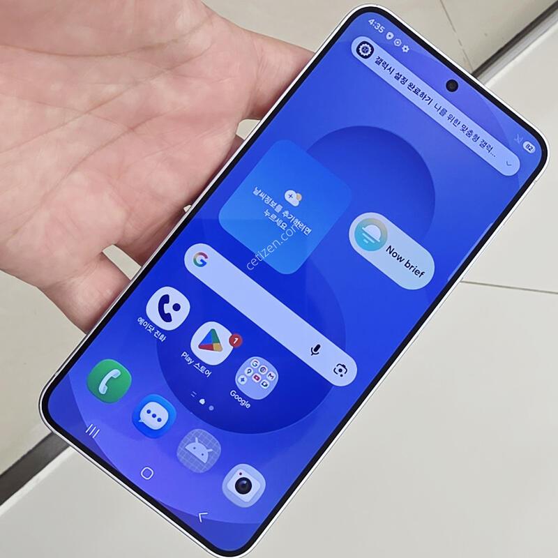 ������ S25 ��ī�̺��� 256GB A�� �Ǹ�