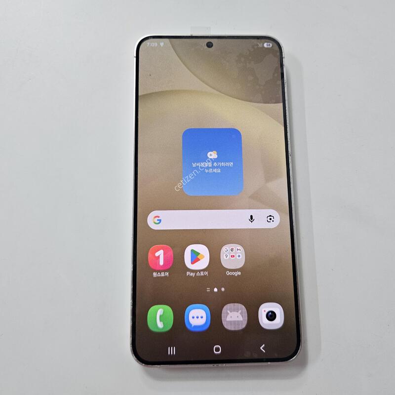 ������s24�÷���  ���ο�  ������ü   256g