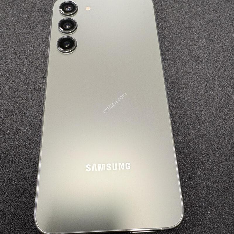 ������ S23�÷���  256G(�׸�) �Ǹ��մϴ�.
