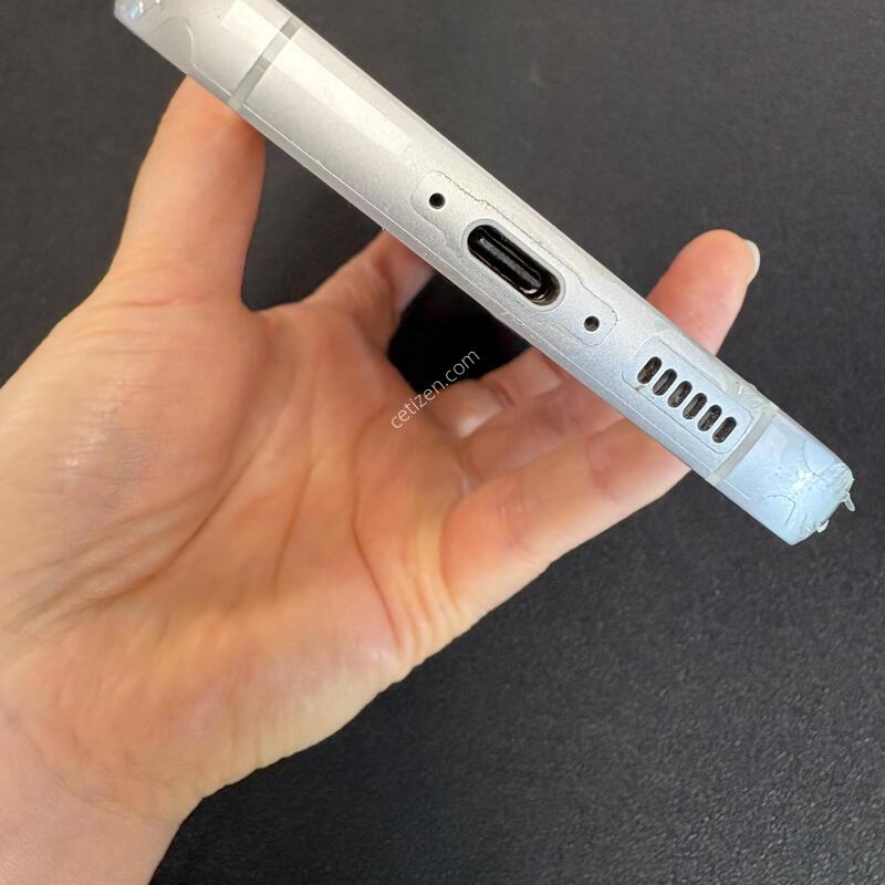 ������ S23 FE  256G(ȭ��Ʈ)��SS�� �Ǹ��մϴ�.
