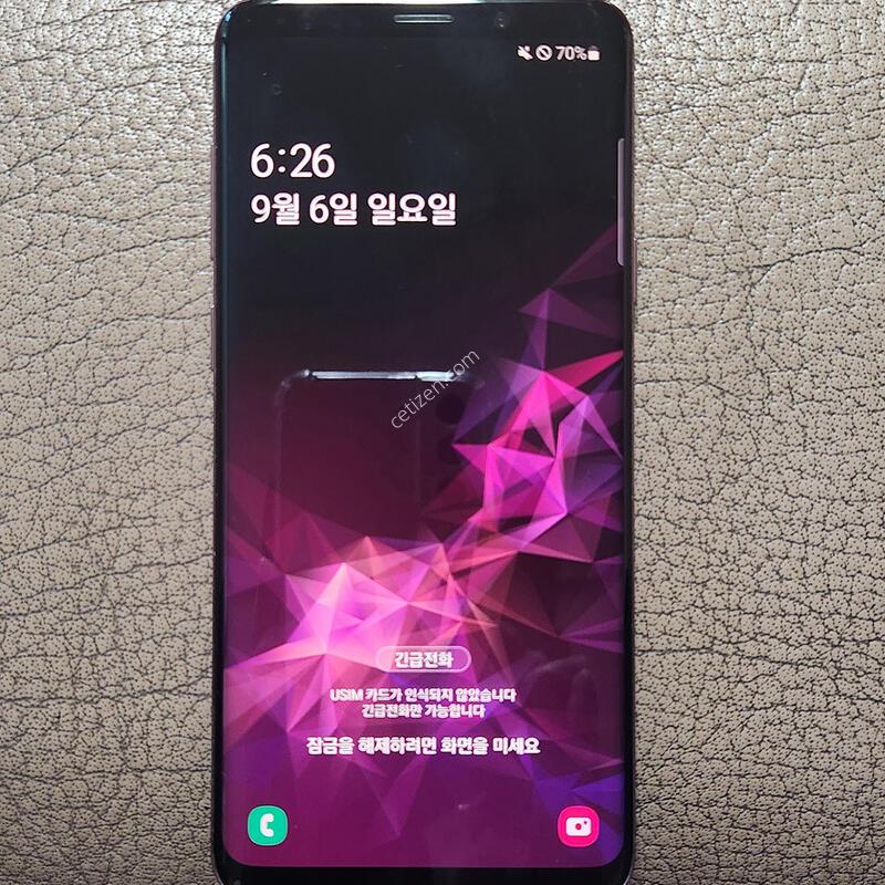 ������S9+ 256GB