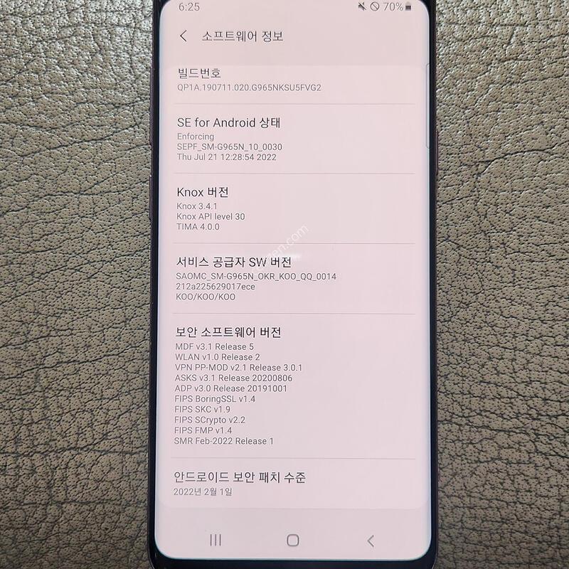 ������S9+ 256GB