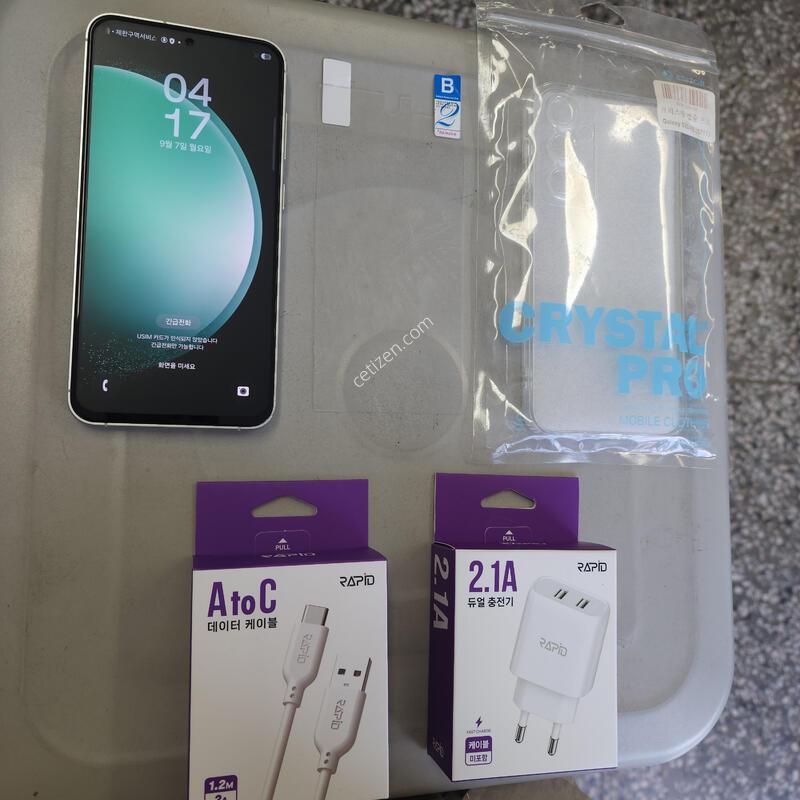 ������ S23FE 256�Ⱑ ������A��(�ܻ�.���ξ��� �����^^!)