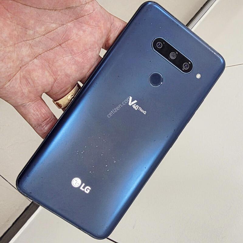 LG V40 ThinQ ���� ����Ʈ�� ������ �� �Ǹ�